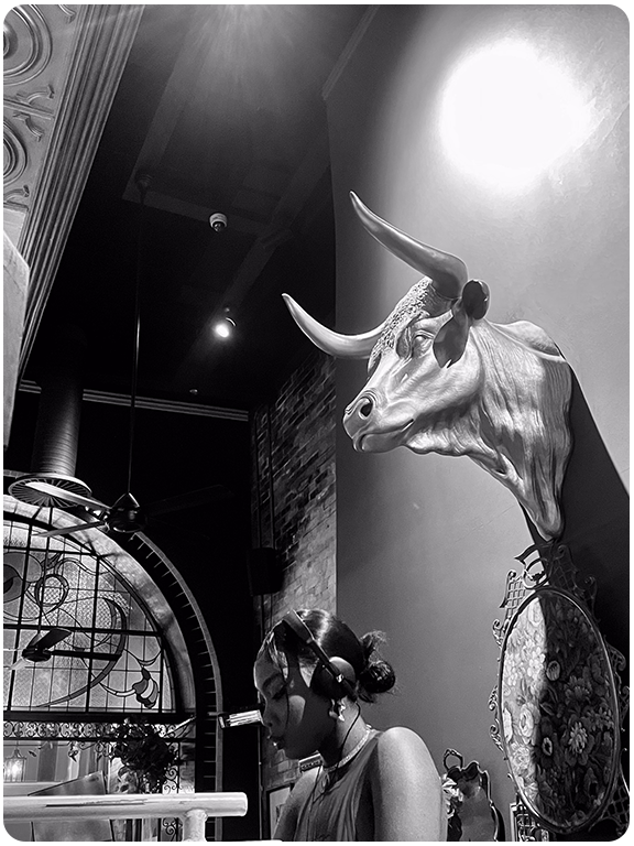 The night Azishe became a movement.