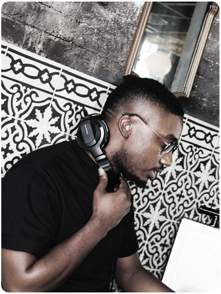 Soundtracking unforgettable nights.