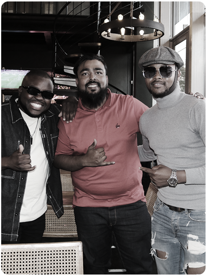 Good people. Good energy. Even better nights.