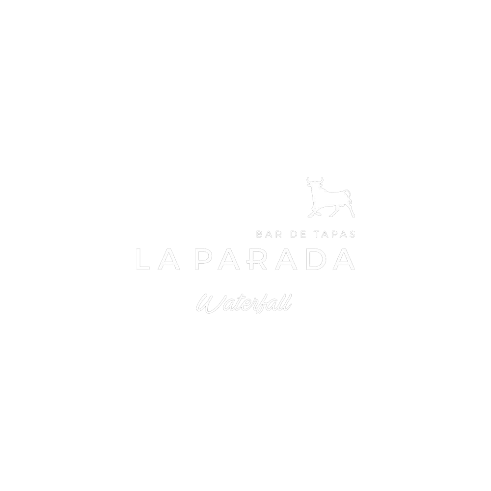 Laparada Waterfall Logo