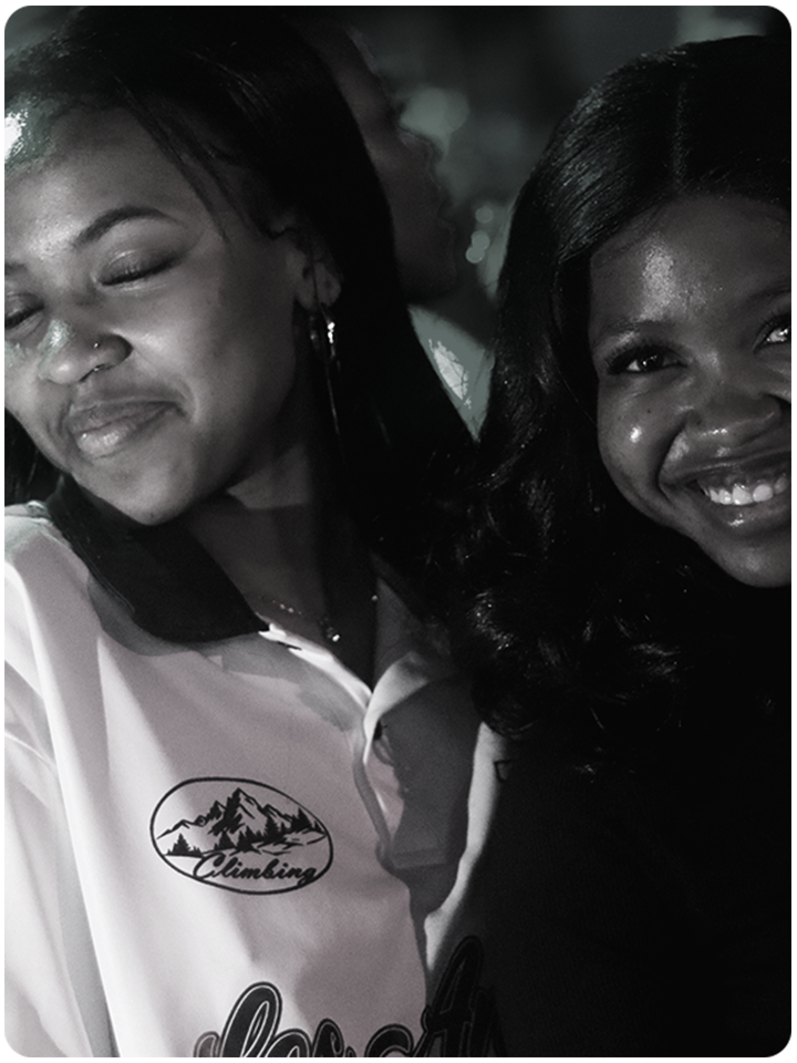 Real joy. No filters needed.