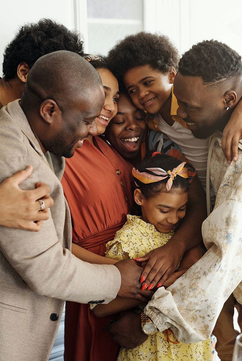 Polyman Family Covered