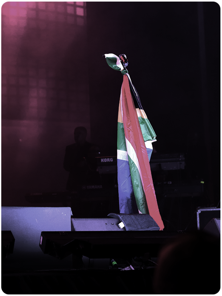 This sound carries a nation.