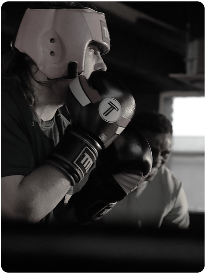 Discipline before the spotlight.